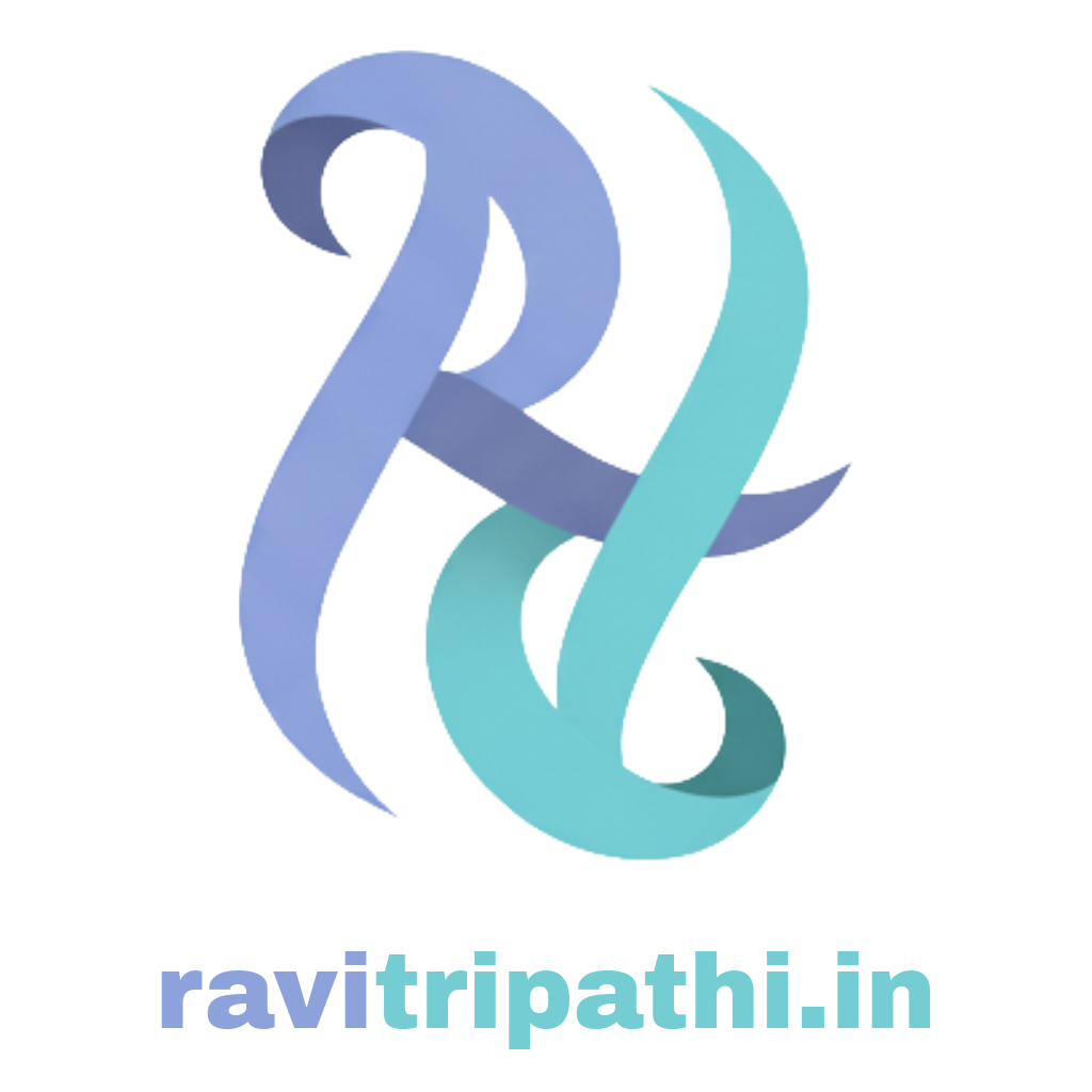 Ravi Tripathi Logo